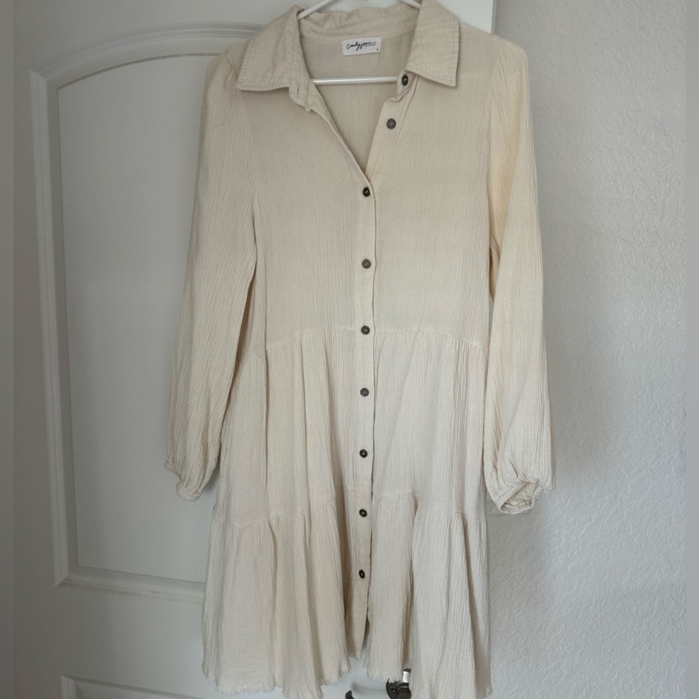 CJLA Dress